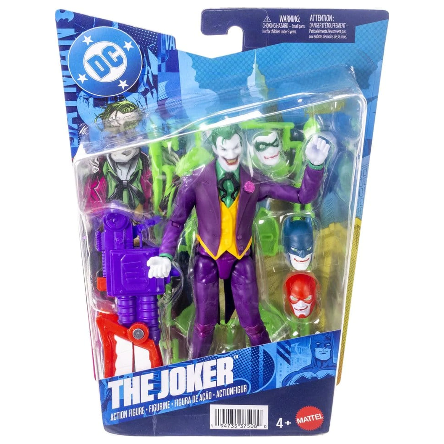DC Premier akčná figúrka The Joker 15 cm produktová fotografia