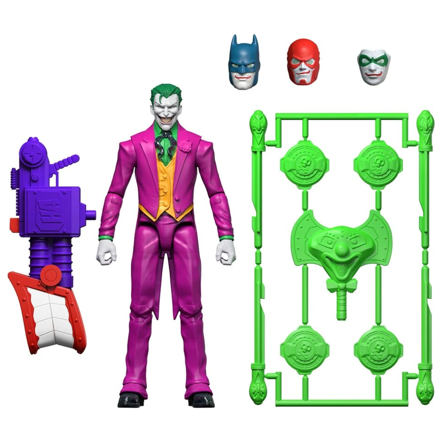 DC Premier akčná figúrka The Joker 15 cm produktová fotografia
