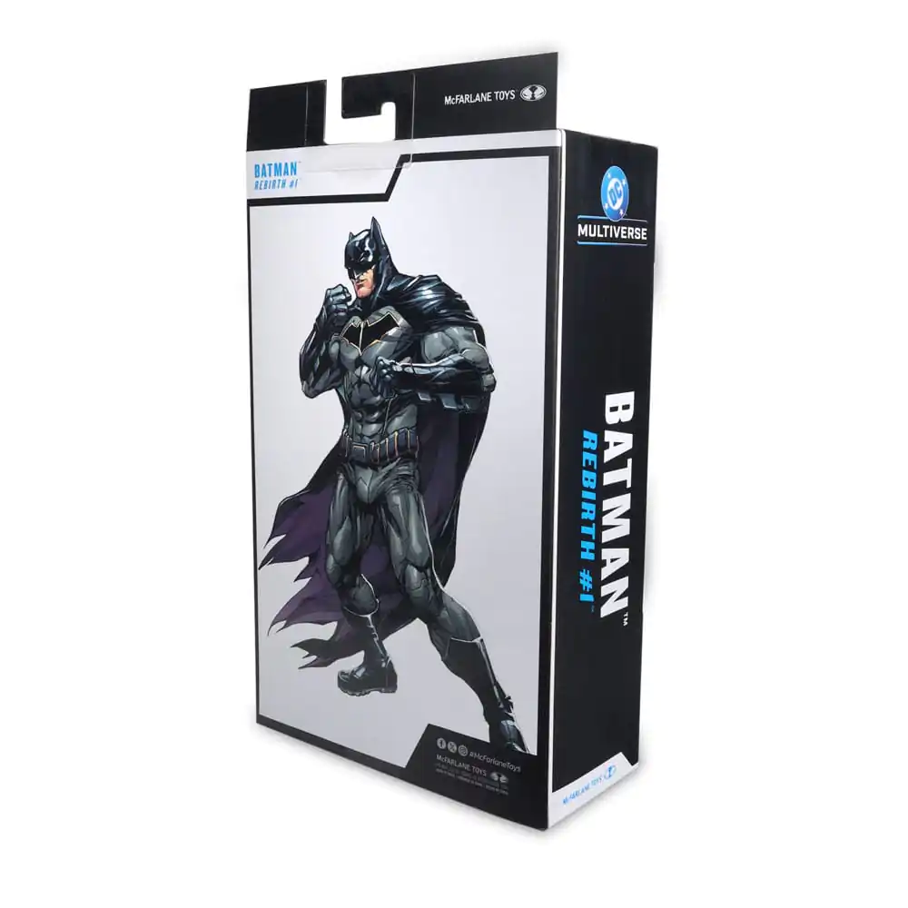 DC Rebirth DC Multiverse akčná figúrka Batman (Gold Label) 18 cm produktová fotografia