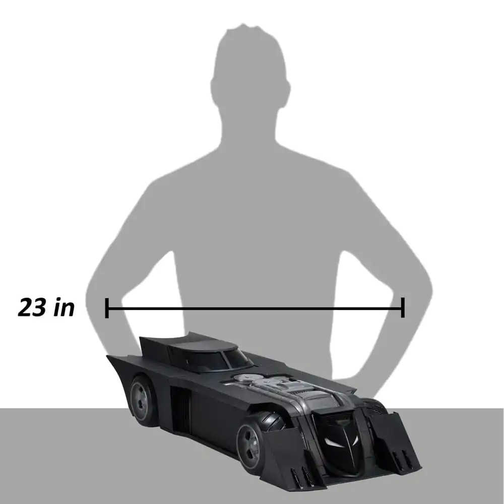 DC Rebirth DC Multiverse Vozidlo Batmobil 58 cm produktová fotografia