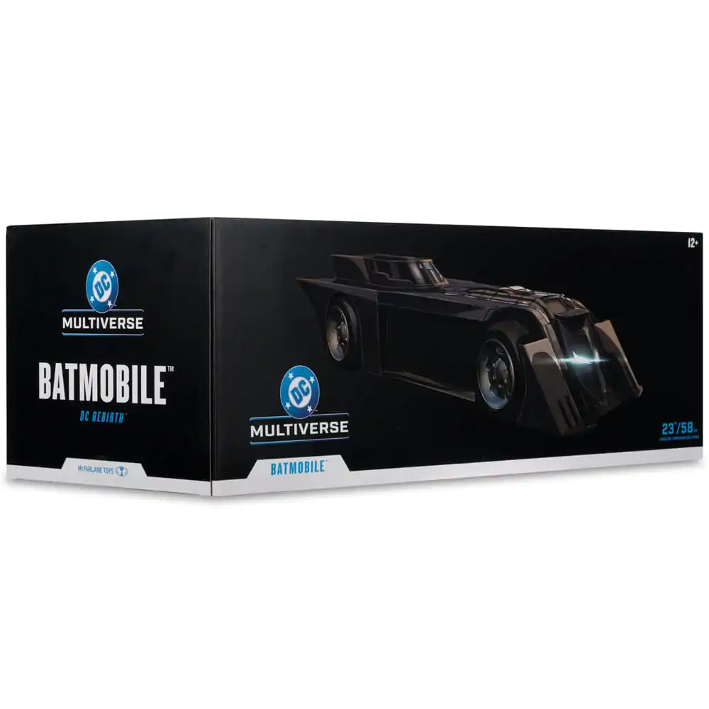 DC Rebirth DC Multiverse Vozidlo Batmobil 58 cm produktová fotografia
