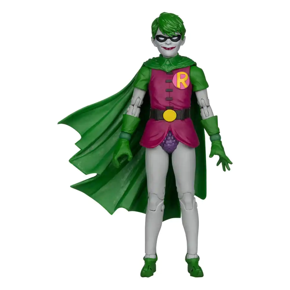 DC Rebirth DC Multiverse Akčná figúrka Robin (Dick Grayson) (Jokerized) (Gold Label) 18 cm produktová fotografia