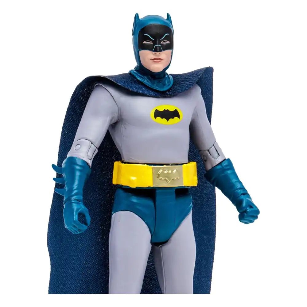 DC Retro Akčná figúrka Batman 66 Batman 15 cm produktová fotografia