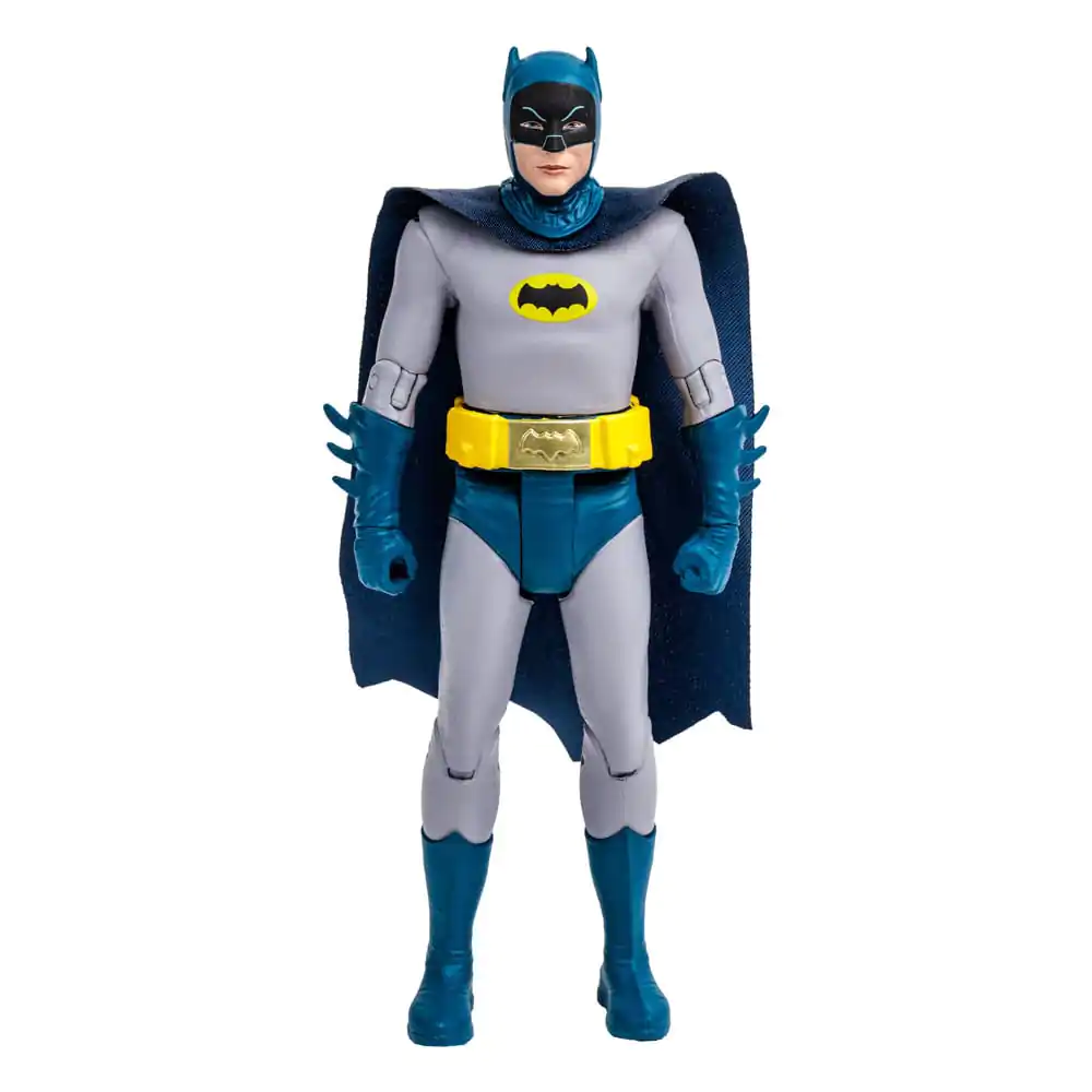 DC Retro Akčná figúrka Batman 66 Batman 15 cm produktová fotografia