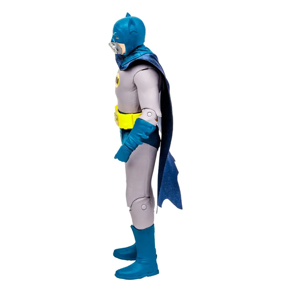 DC Retro Akčná figúrka Batman 66 Batman s kyslíkovou maskou 15 cm termékfotó