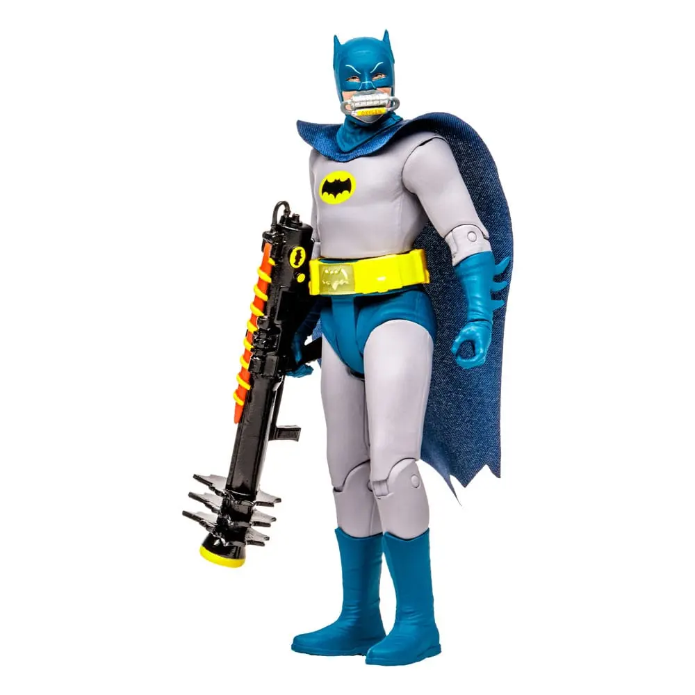 DC Retro Akčná figúrka Batman 66 Batman s kyslíkovou maskou 15 cm termékfotó