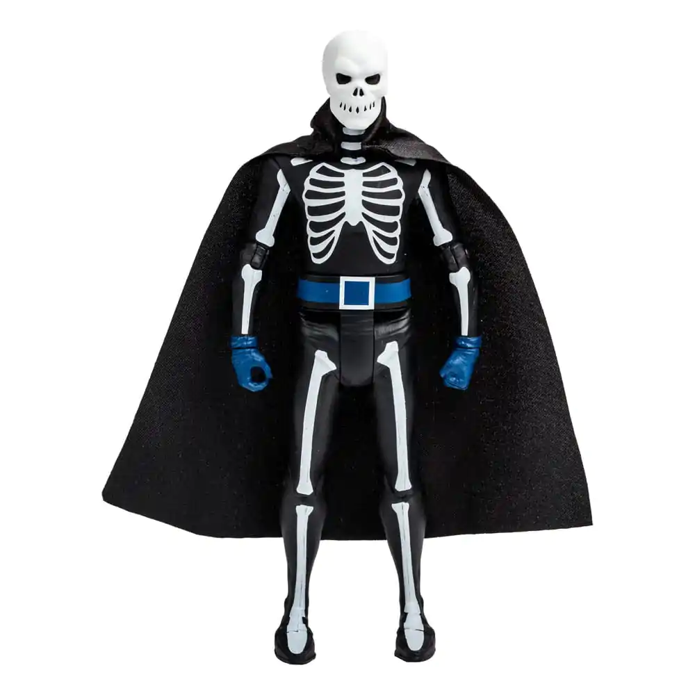 DC Retro Akčná figúrka Batman 66 Lord Death Man (Comic) 15 cm produktová fotografia