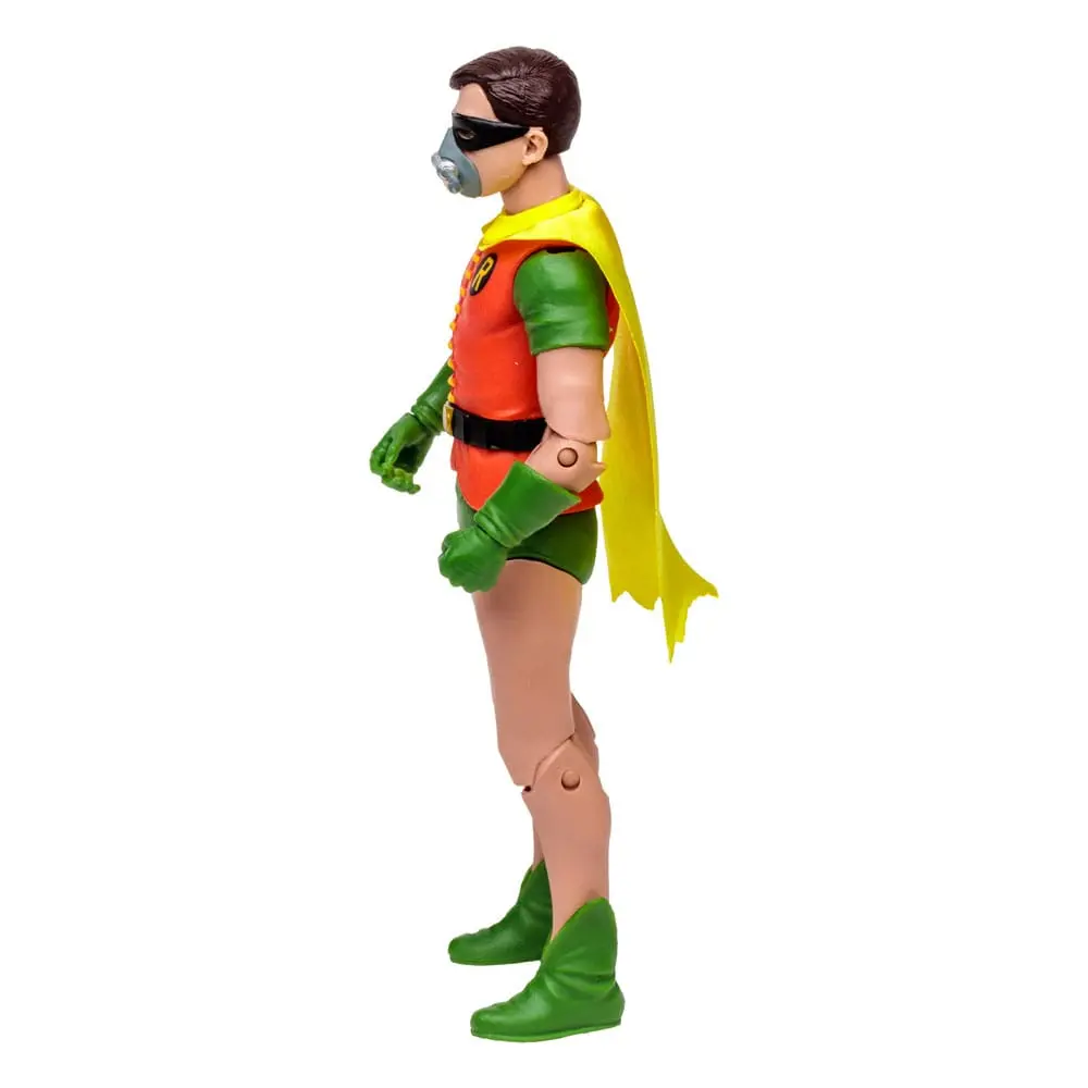 DC Retro akčná figúrka Batman 66 Robin s kyslíkovou maskou 15 cm termékfotó