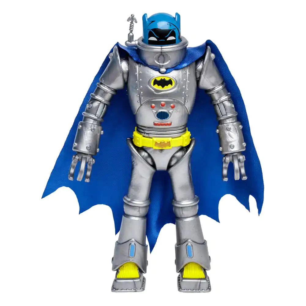 DC Retro figúrka Batman 66 Robot Batman (Comic) 15 cm termékfotó