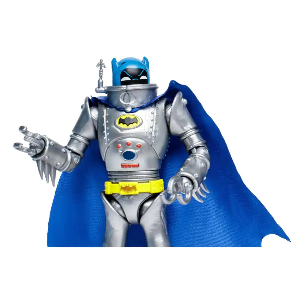 DC Retro figúrka Batman 66 Robot Batman (Comic) 15 cm termékfotó