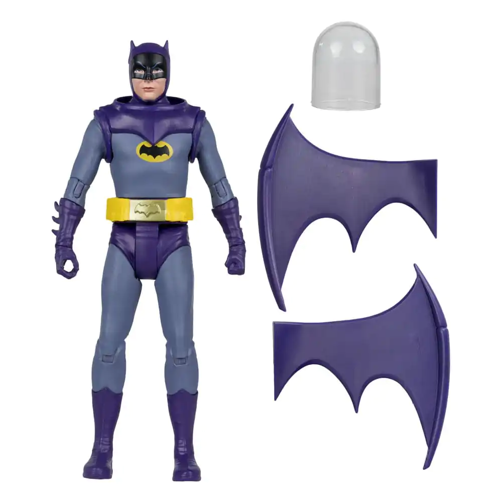 Batman '66 DC Retro akčná figúrka Space Batman 15 cm produktová fotografia