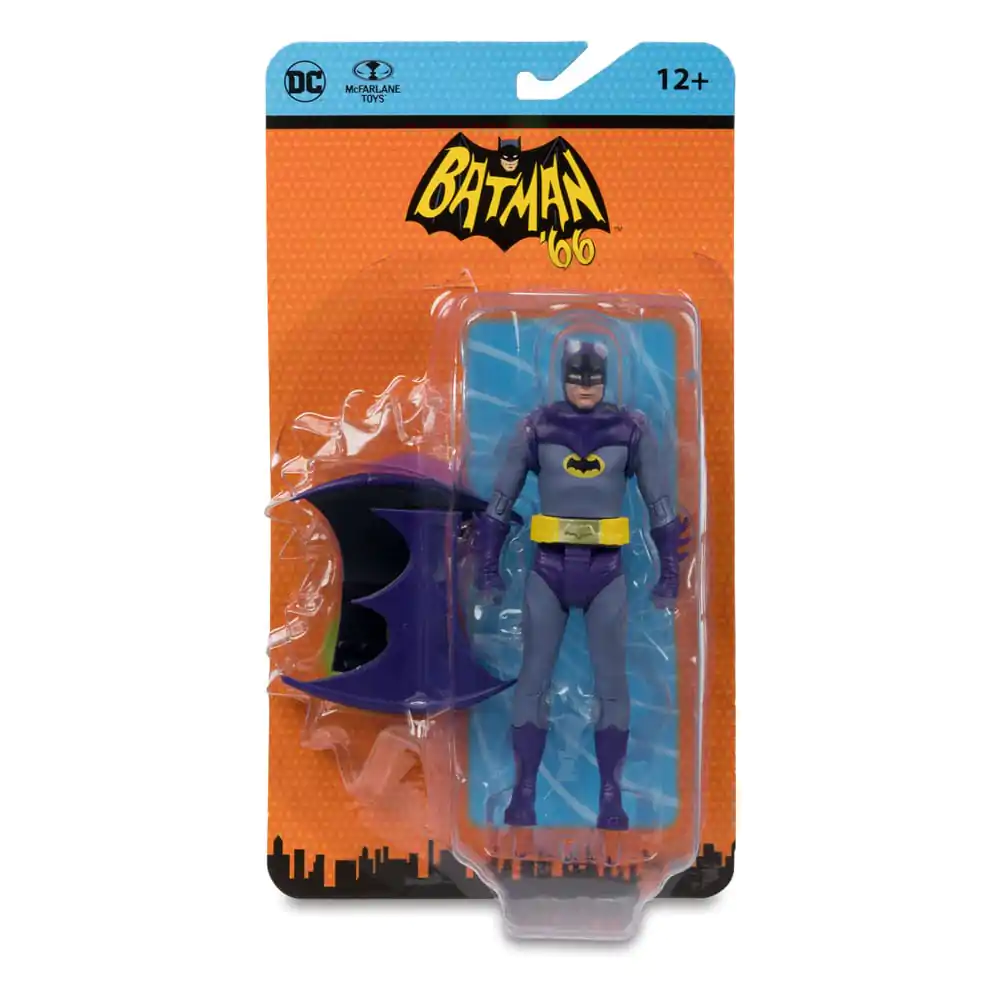 Batman '66 DC Retro akčná figúrka Space Batman 15 cm produktová fotografia