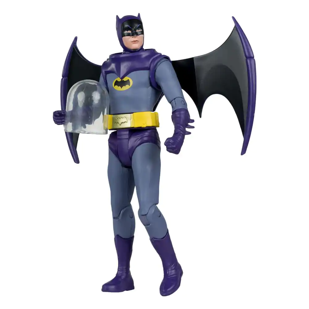 Batman '66 DC Retro akčná figúrka Space Batman 15 cm produktová fotografia