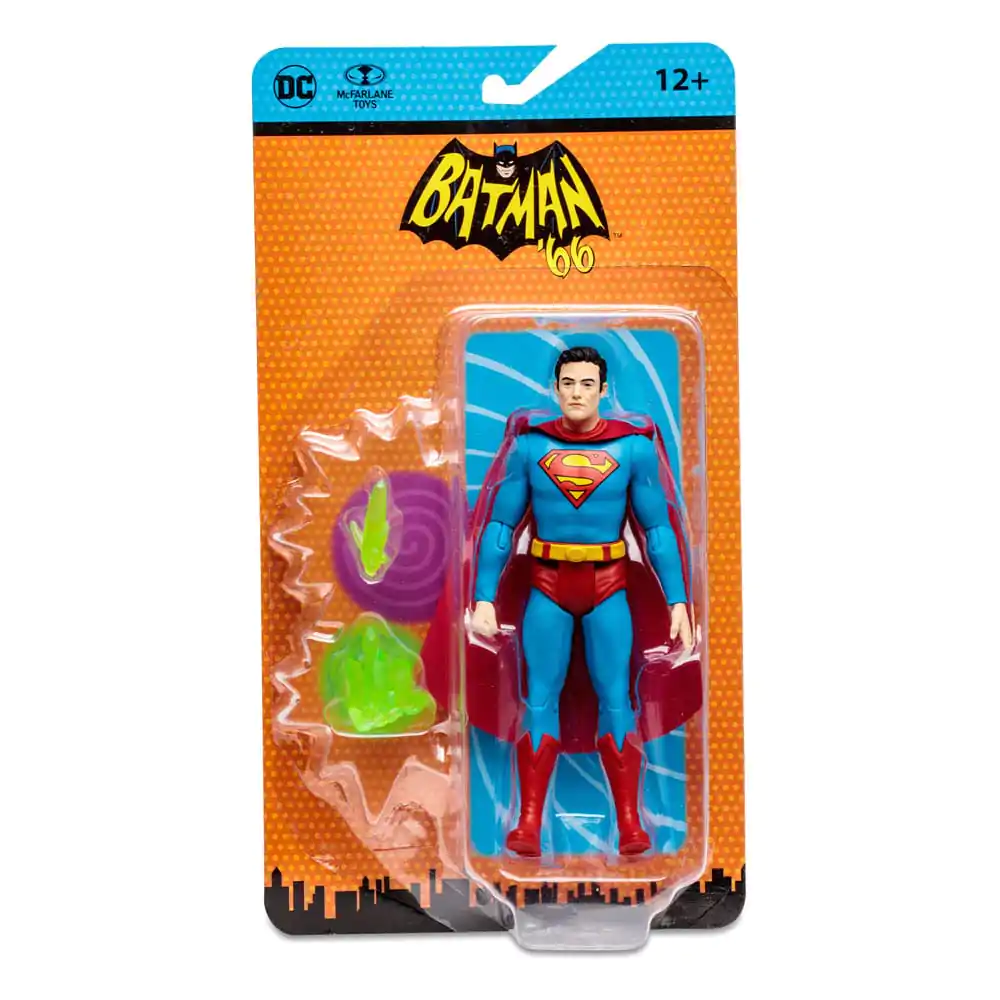 DC Retro akčná figúrka Batman 66 Superman (komiks) 15 cm termékfotó