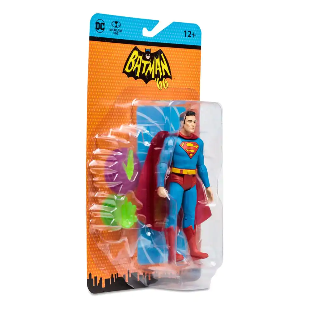 DC Retro akčná figúrka Batman 66 Superman (komiks) 15 cm termékfotó