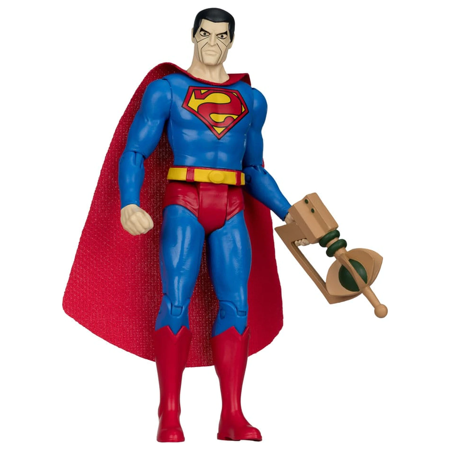 DC Retro Super Friends akčná figúrka Bizarro 15 cm produktová fotografia