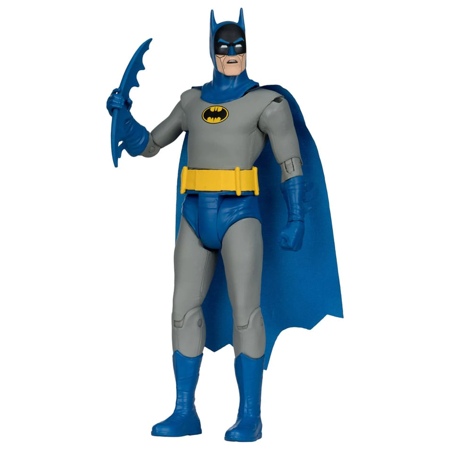 DC Retro Super Friends akčná figúrka Bizarro Batman 15 cm produktová fotografia