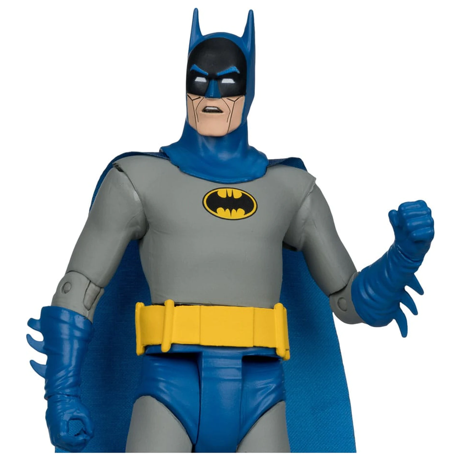 DC Retro Super Friends akčná figúrka Bizarro Batman 15 cm produktová fotografia