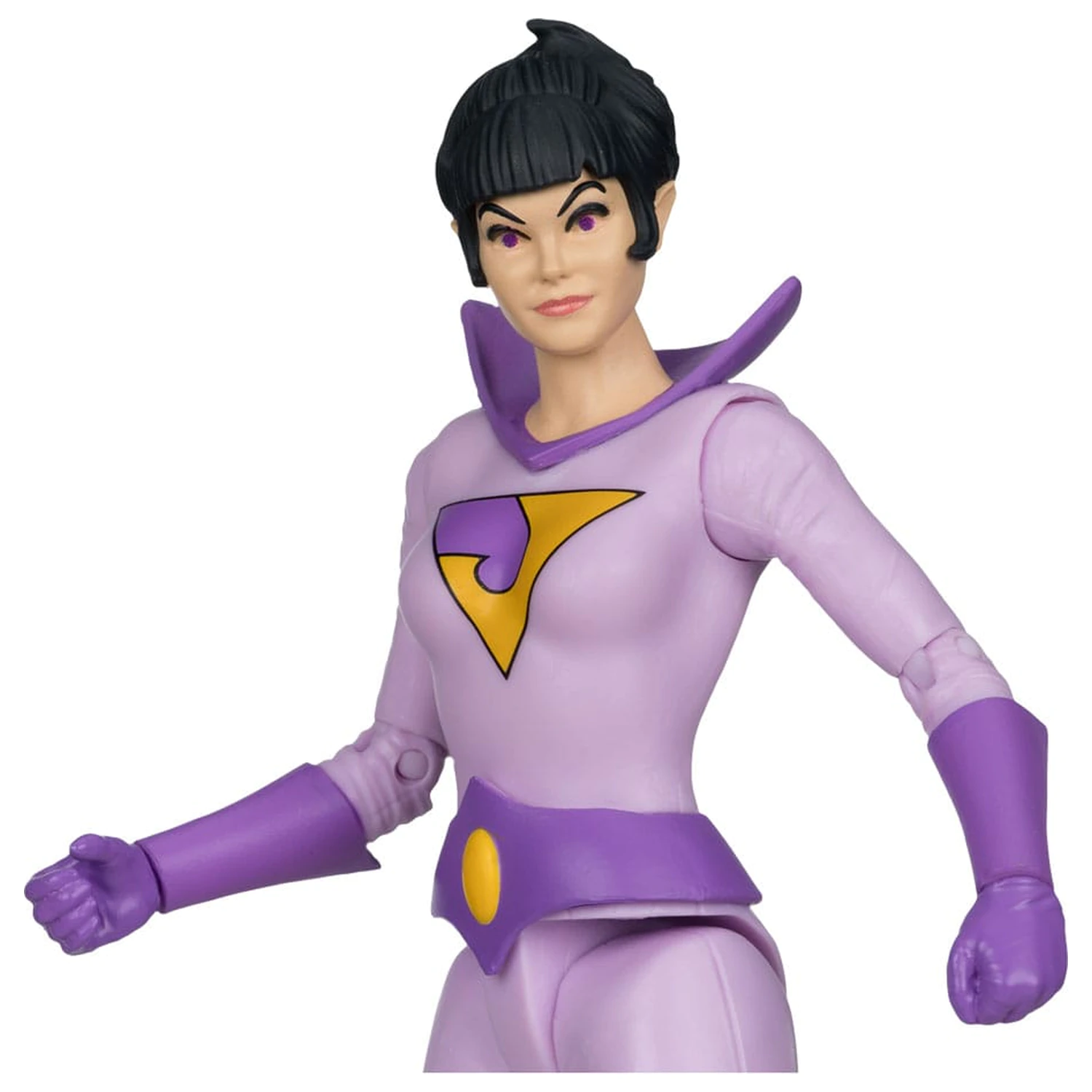 DC Retro Super Friends akčná figúrka Jayna & Gleek (Red Platinum Edition) 15 cm produktová fotografia