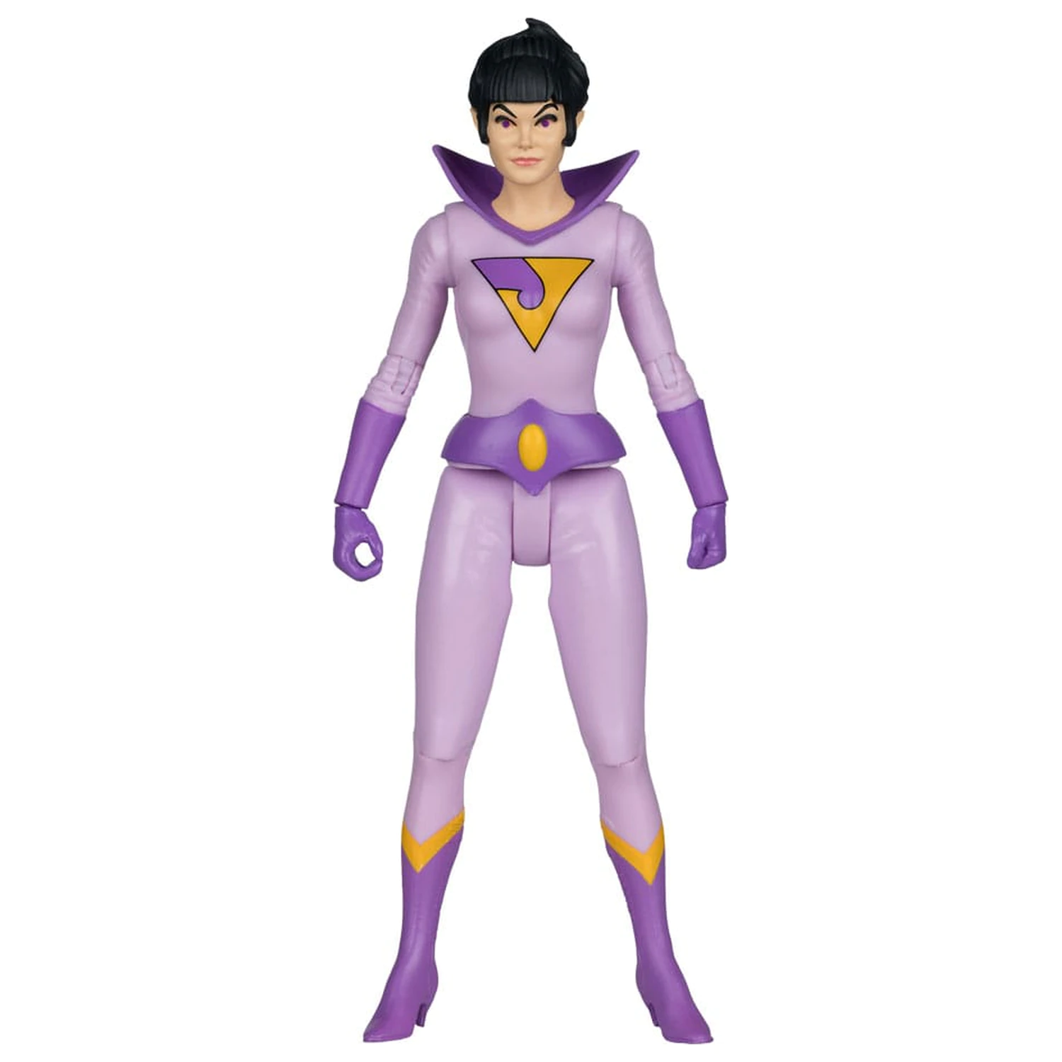 DC Retro Super Friends akčná figúrka Jayna & Gleek (Red Platinum Edition) 15 cm produktová fotografia