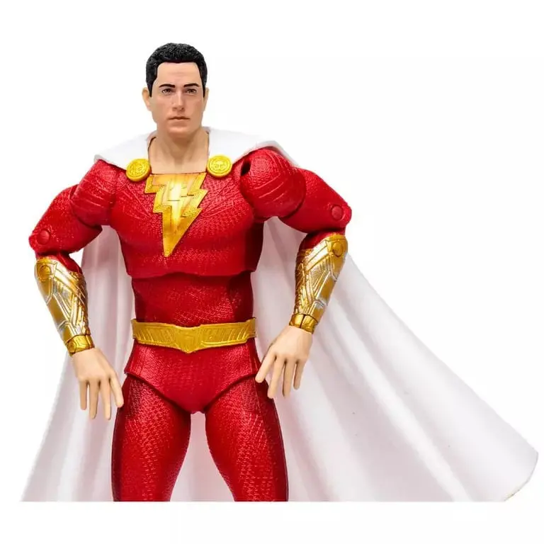 DC Shazam 2 Movie Akčná Figúrka Shazam! 18 cm produktová fotografia