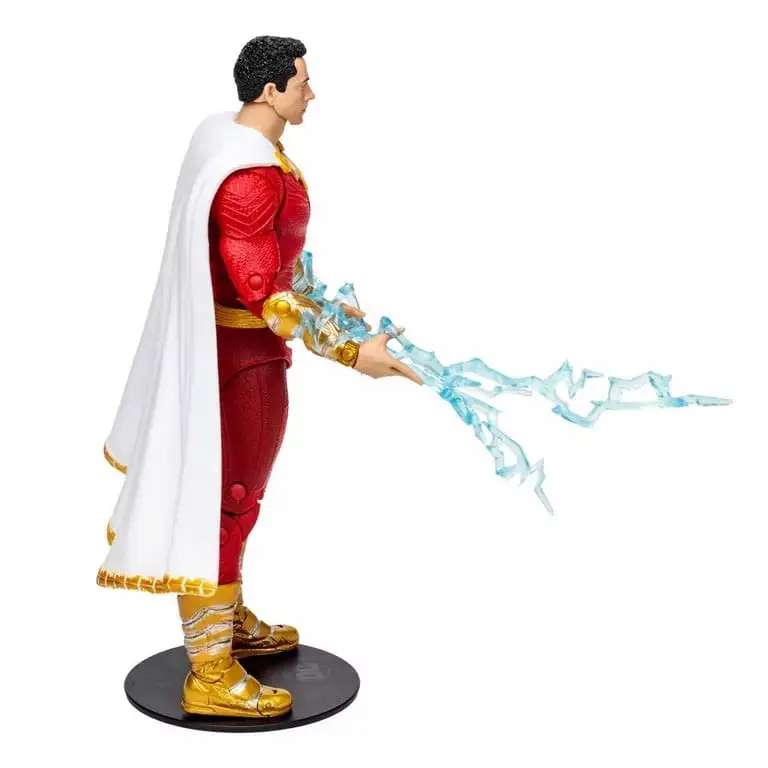 DC Shazam 2 Movie Akčná Figúrka Shazam! 18 cm produktová fotografia