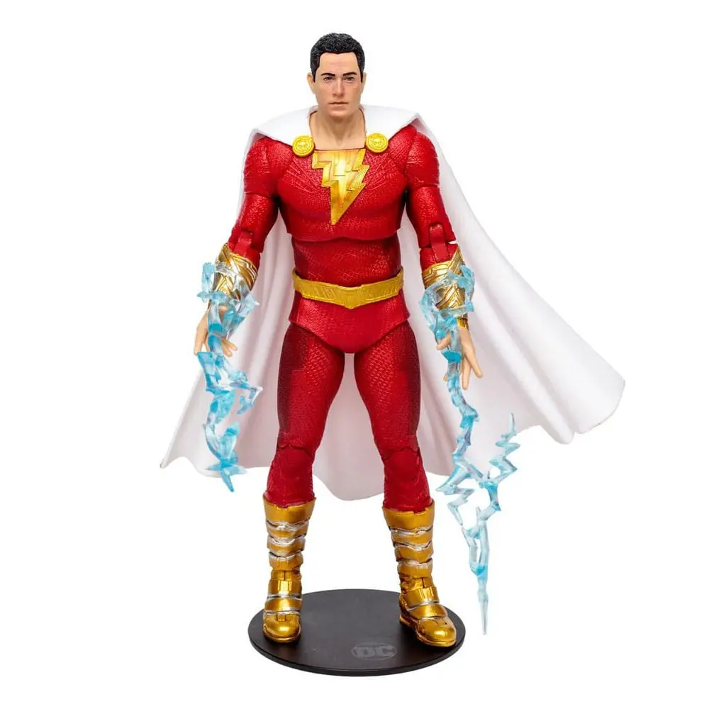 DC Shazam 2 Movie Akčná Figúrka Shazam! 18 cm produktová fotografia