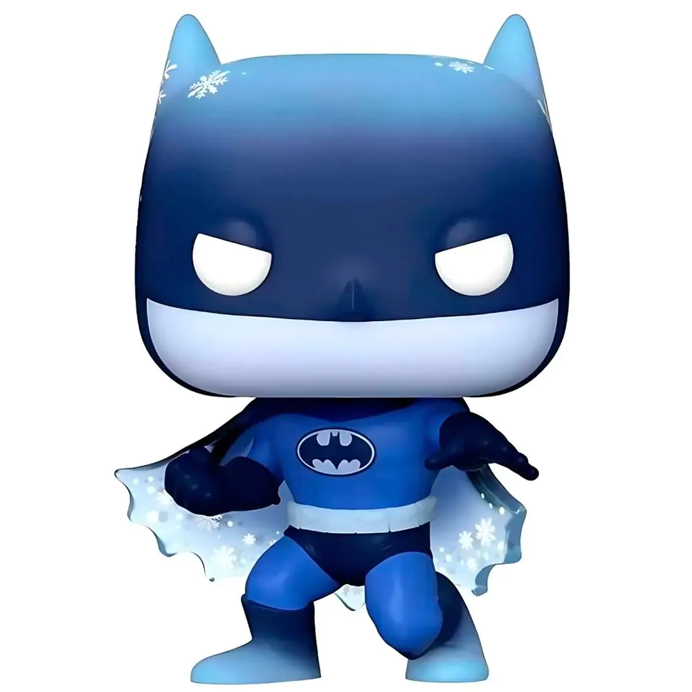 DC Super Heroes POP! Heroes vinylová figúrka Silent Knight Batman Exclusive 9 cm produktová fotografia