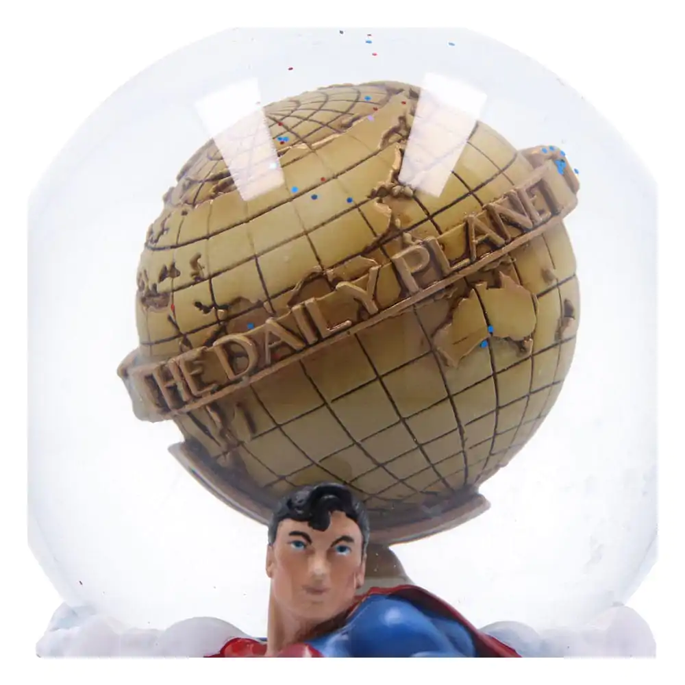 DC The Daily Planet Superman Snehová guľa produktová fotografia