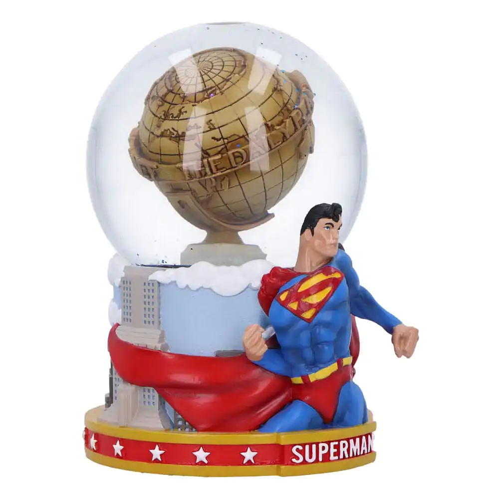 DC The Daily Planet Superman Snehová guľa produktová fotografia