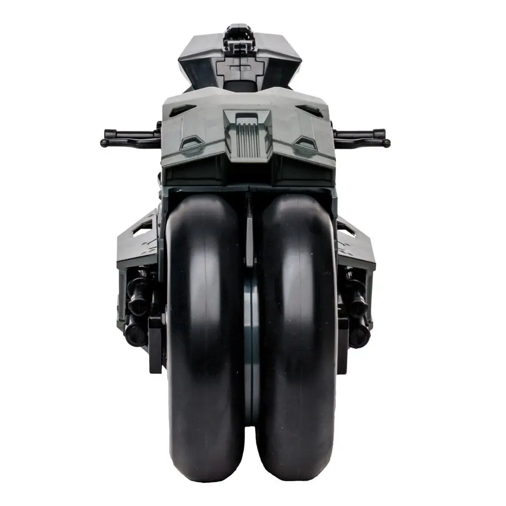 DC The Flash Movie Vozidlo Batcycle produktová fotografia