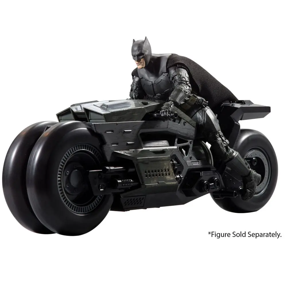 DC The Flash Movie Vozidlo Batcycle produktová fotografia