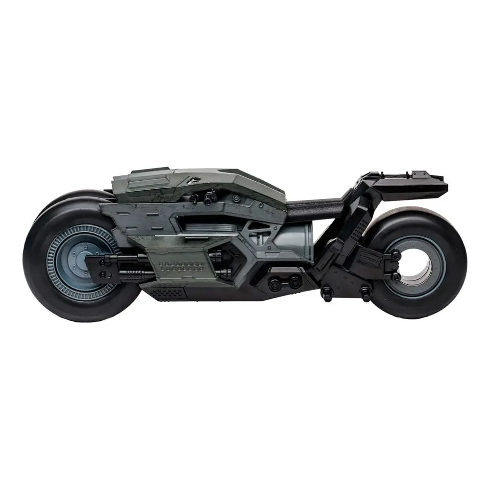 DC The Flash Movie Vozidlo Batcycle produktová fotografia