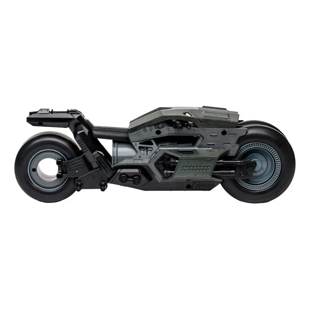 DC The Flash Movie Vozidlo Batcycle produktová fotografia