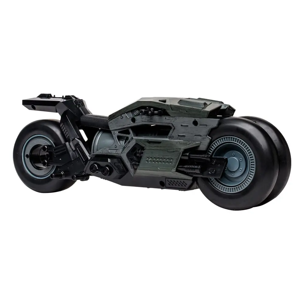 DC The Flash Movie Vozidlo Batcycle produktová fotografia