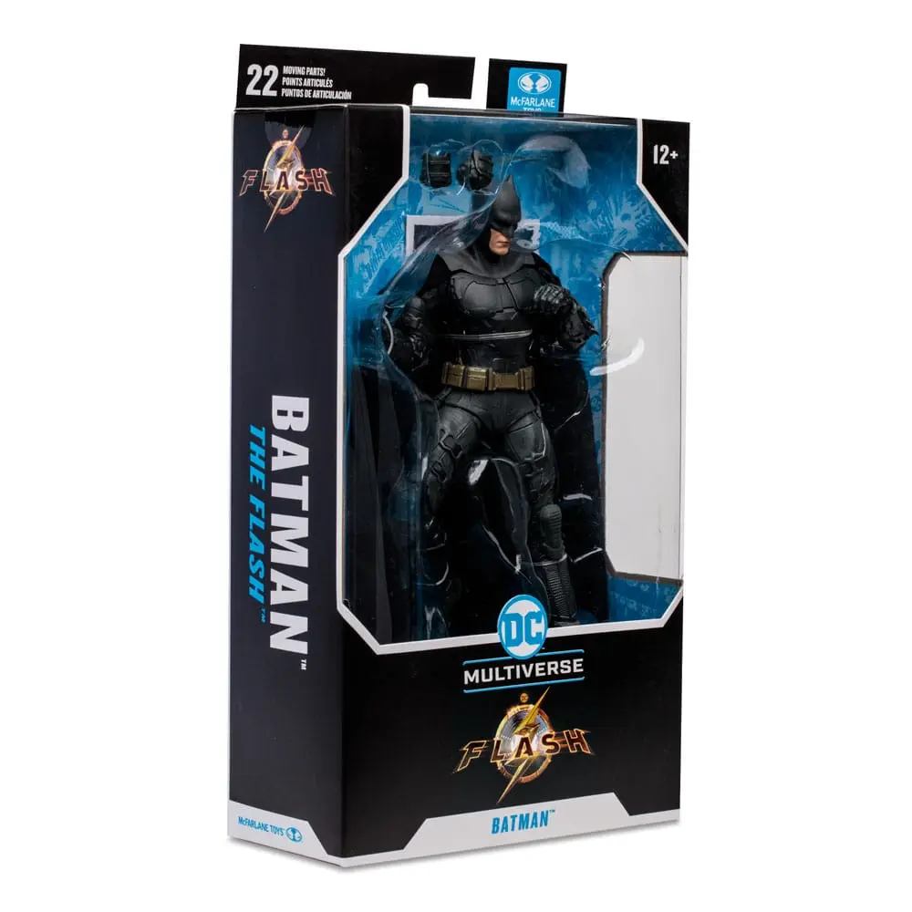 Akčná figúrka Batman (Ben Affleck) z filmu DC The Flash Movie 18 cm termékfotó