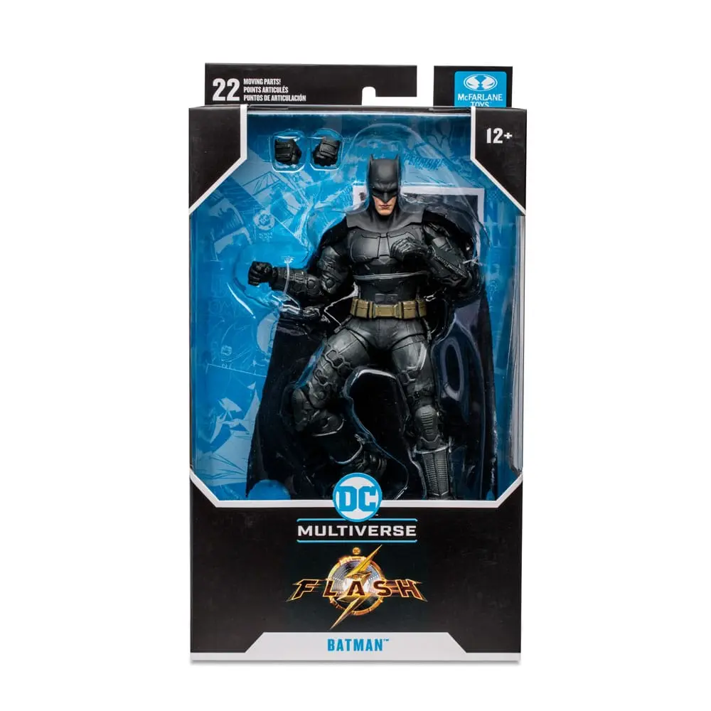 Akčná figúrka Batman (Ben Affleck) z filmu DC The Flash Movie 18 cm termékfotó