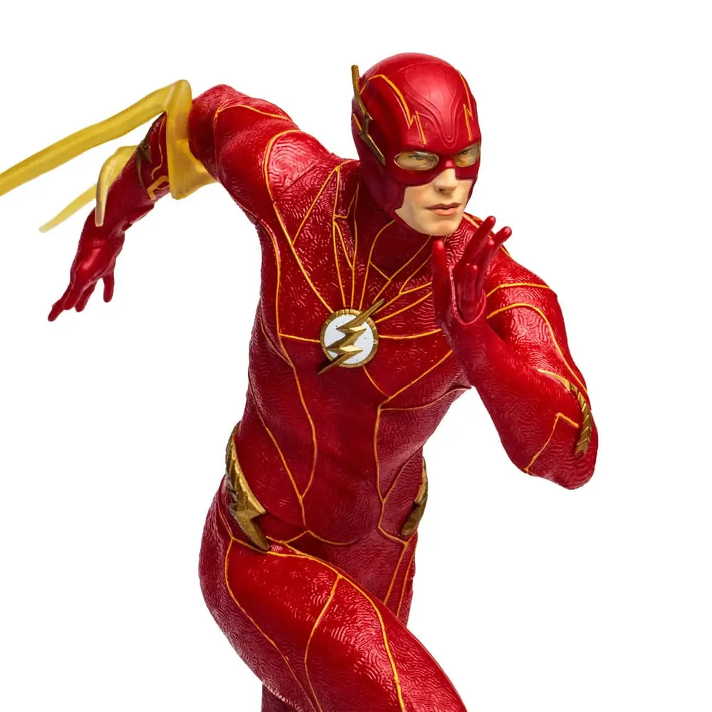 DC The Flash Movie PVC Figúrka Flash 30 cm termékfotó