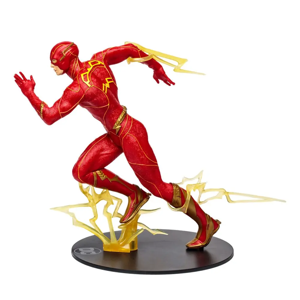 DC The Flash Movie PVC Figúrka Flash 30 cm termékfotó