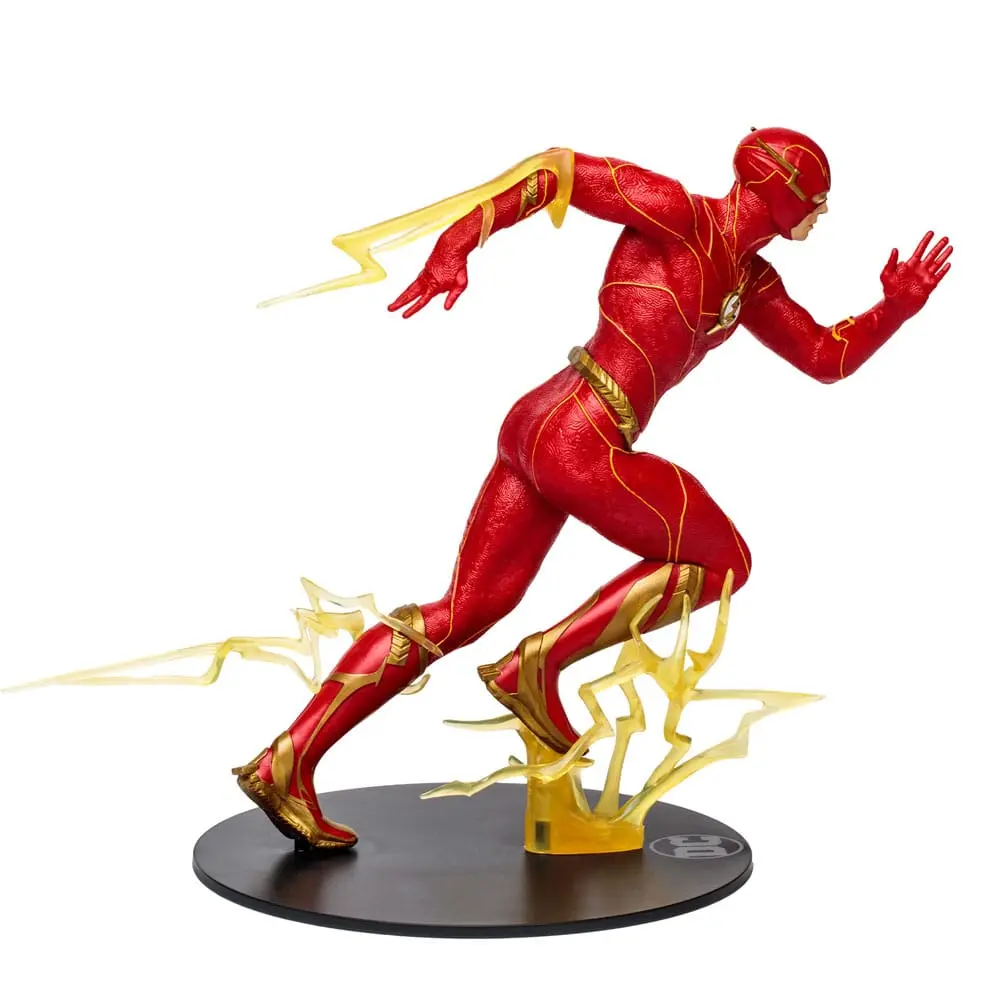 DC The Flash Movie PVC Figúrka Flash 30 cm termékfotó