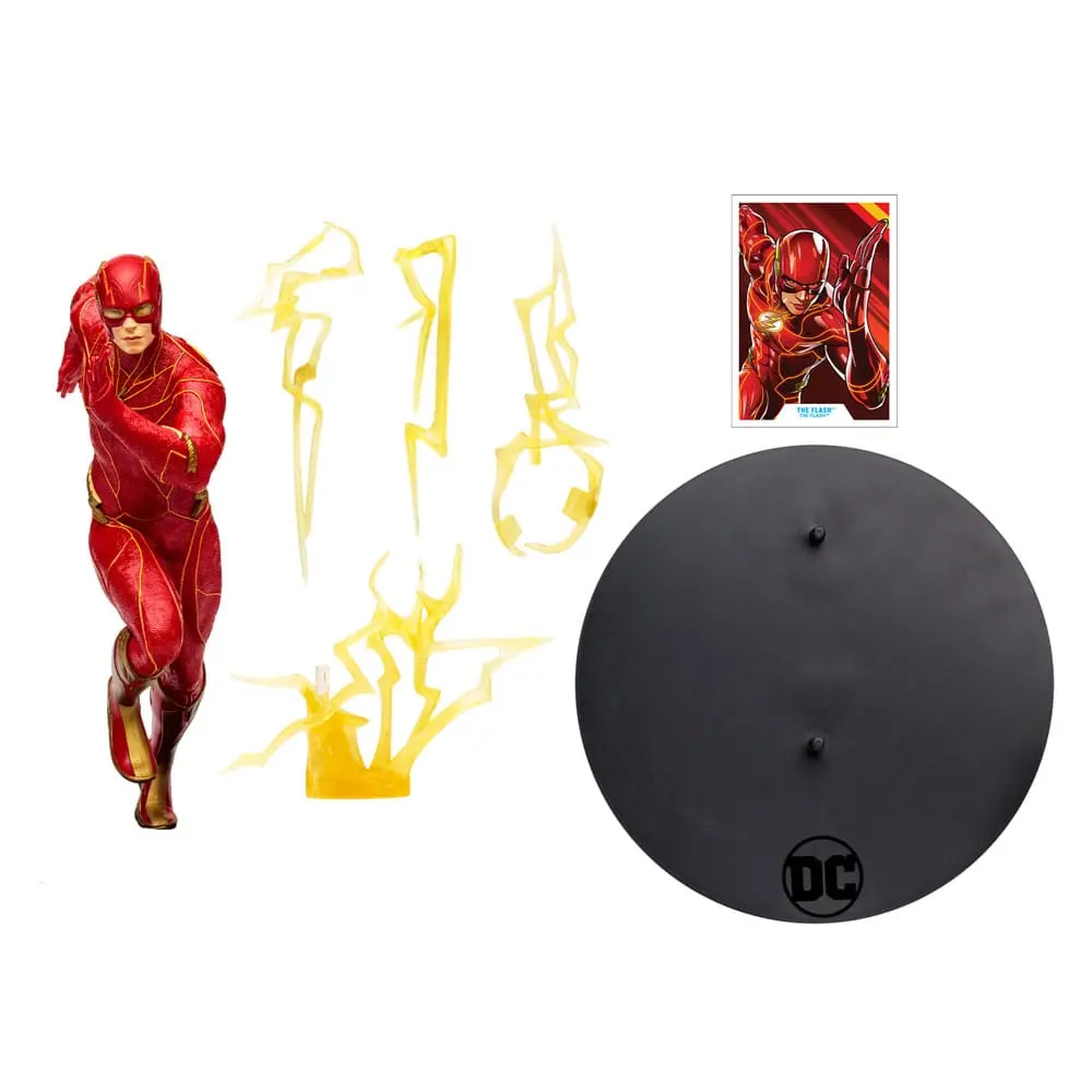 DC The Flash Movie PVC Figúrka Flash 30 cm termékfotó