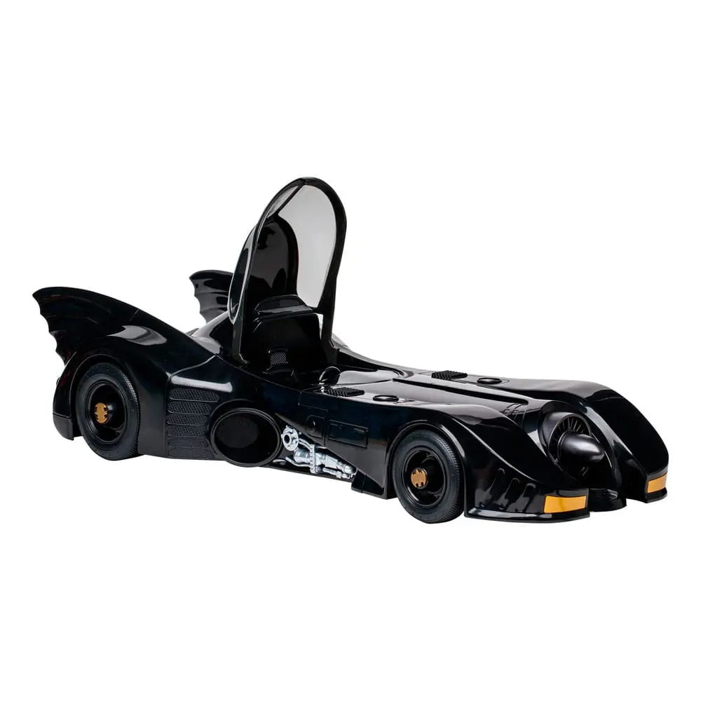DC The Flash Movie Vehicle Batmobile 56 cm produktová fotografia