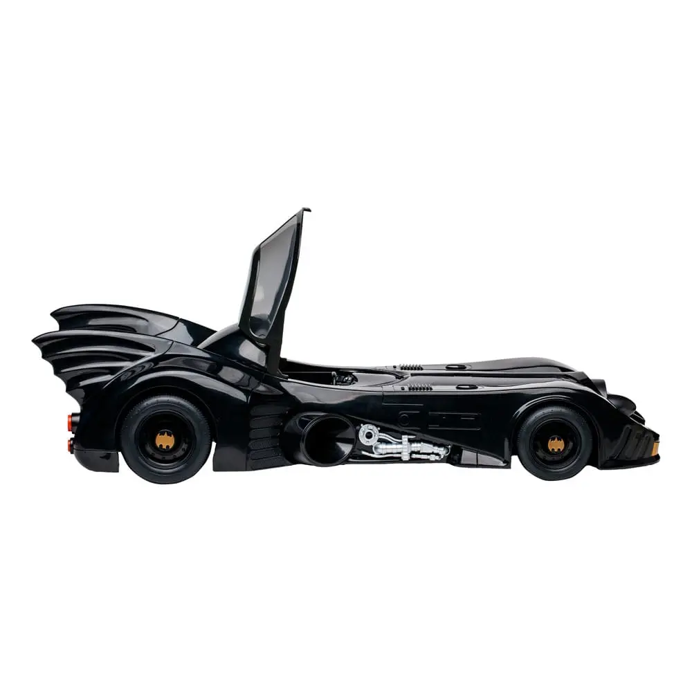 DC The Flash Movie Vehicle Batmobile 56 cm produktová fotografia