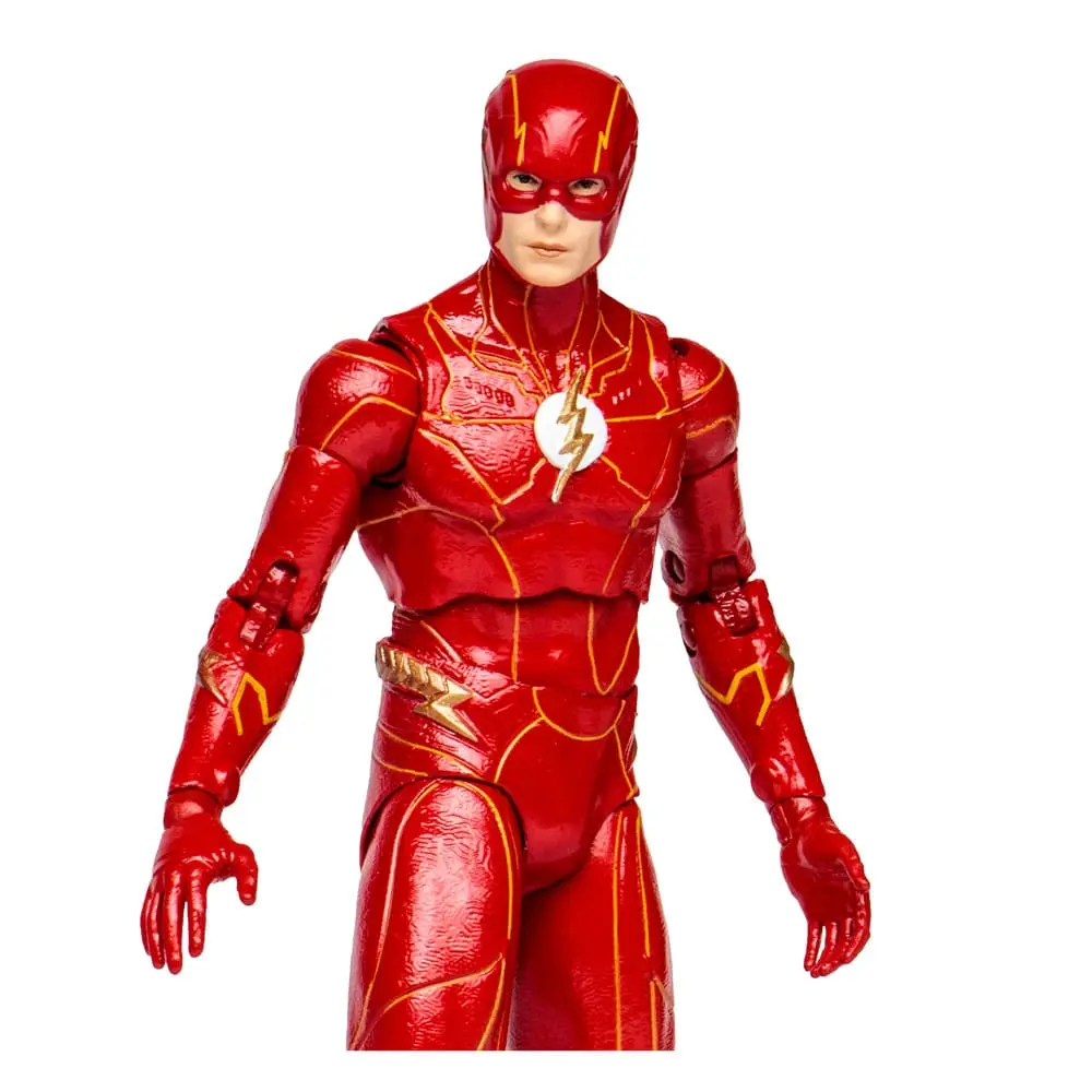 DC The Flash Movie Akčná figúrka The Flash 18 cm produktová fotografia