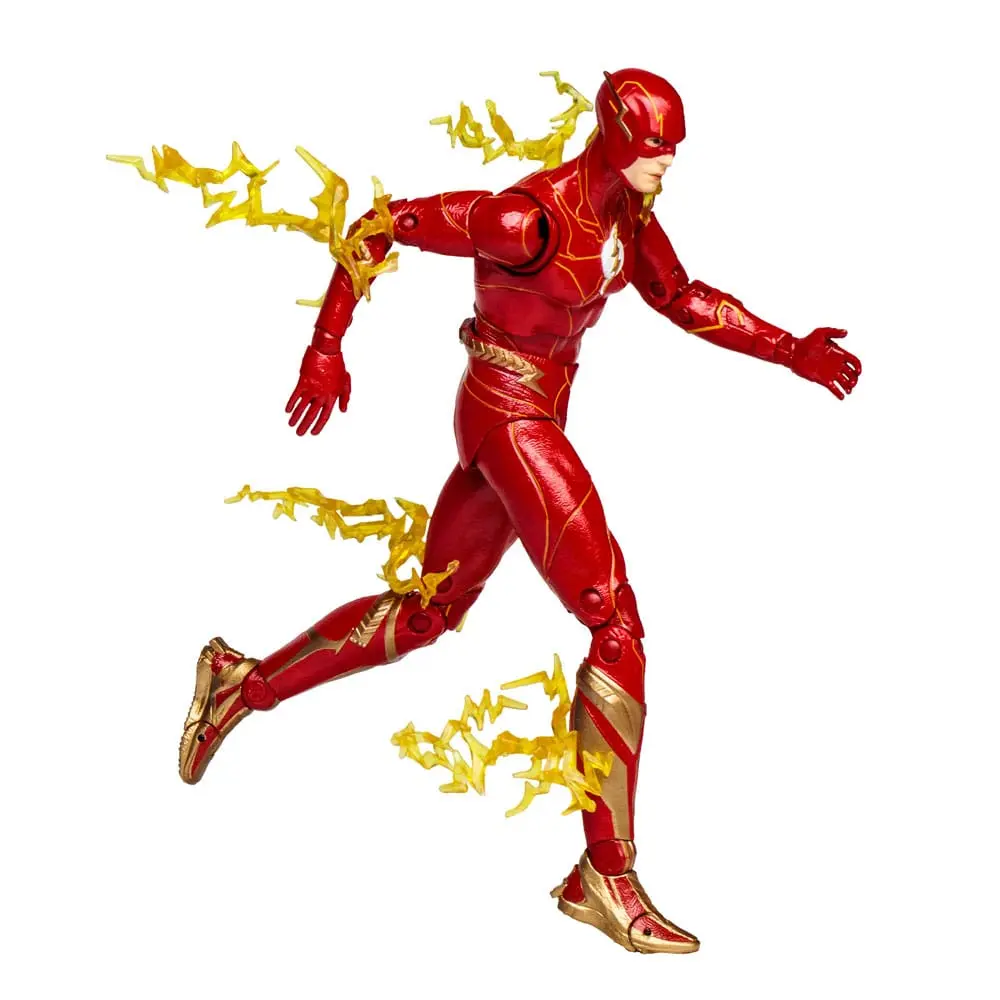 DC The Flash Movie Akčná figúrka The Flash 18 cm produktová fotografia