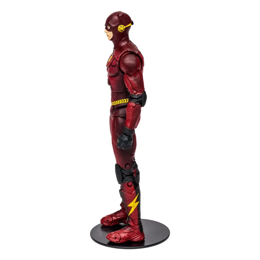 DC The Flash Movie Akčná figúrka Flash (oblek Batmana) 18 cm termékfotó