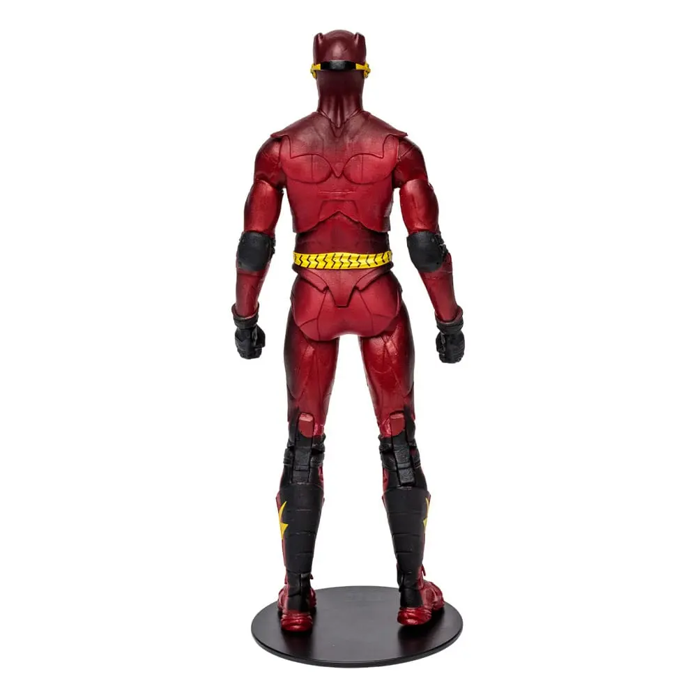 DC The Flash Movie Akčná figúrka Flash (oblek Batmana) 18 cm termékfotó