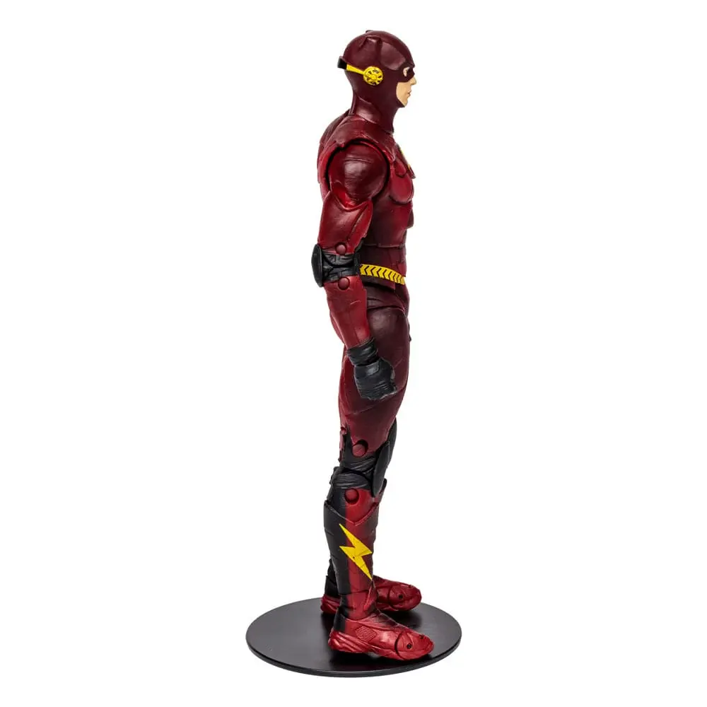 DC The Flash Movie Akčná figúrka Flash (oblek Batmana) 18 cm termékfotó