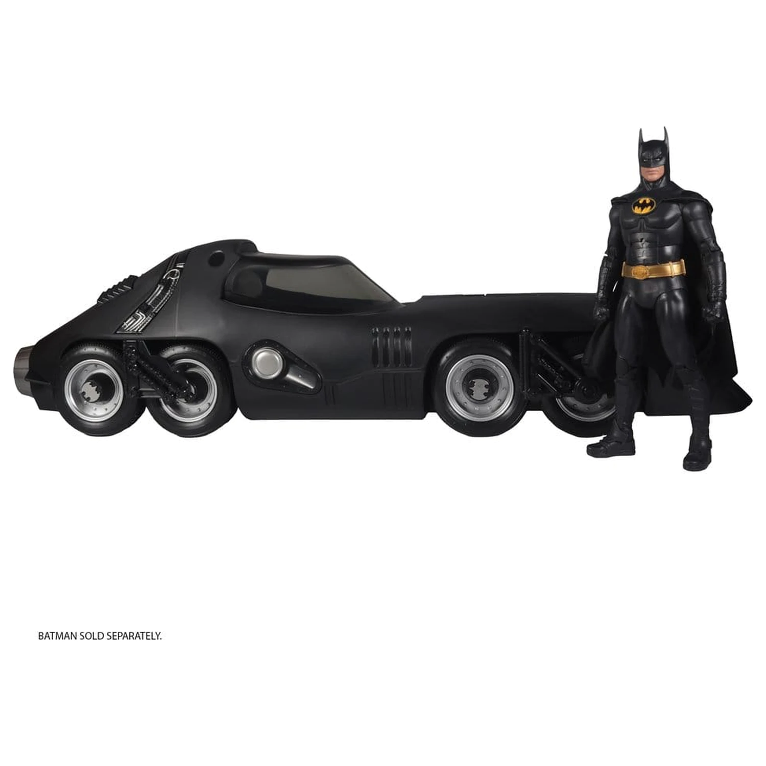 DC Theatrical Vehicle Batmissile (Batman Returns) 54 cm produktová fotografia