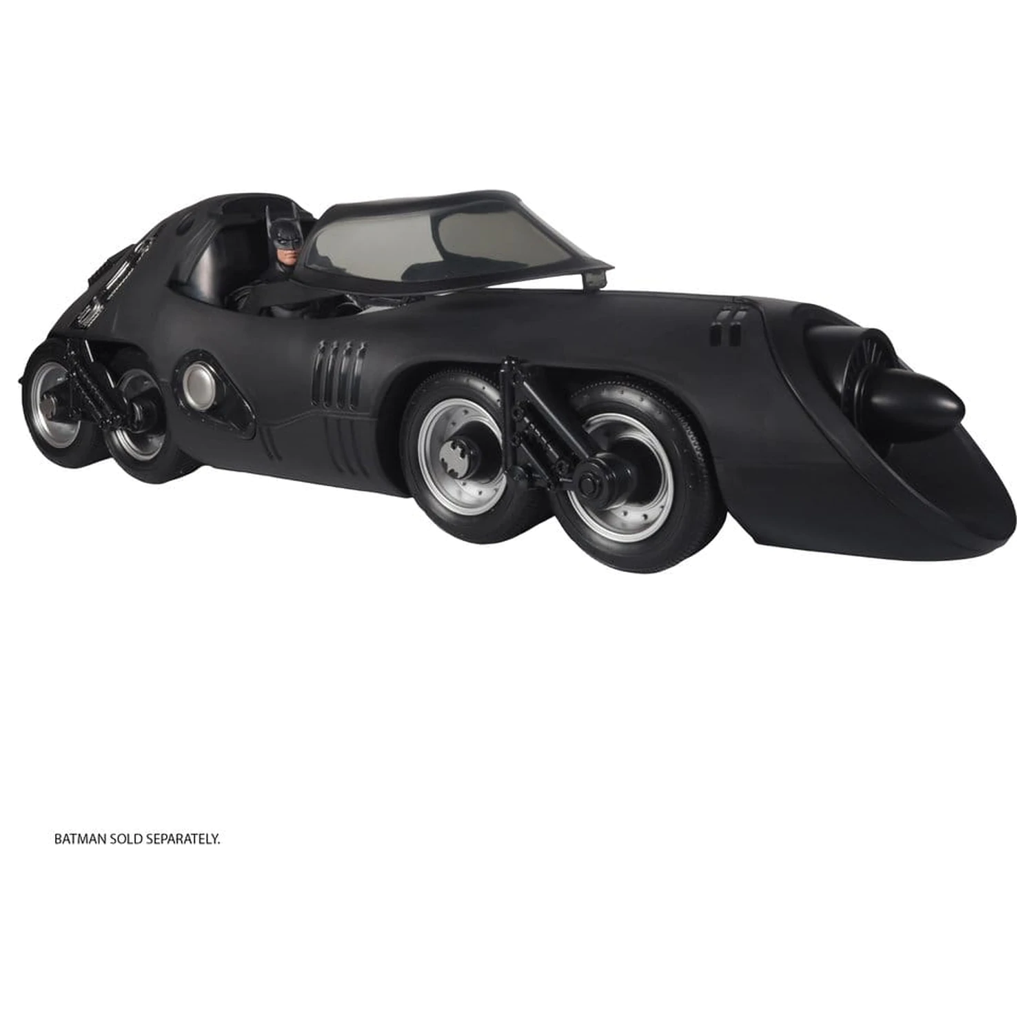 DC Theatrical Vehicle Batmissile (Batman Returns) 54 cm produktová fotografia